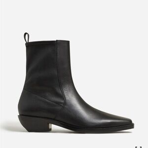 Madewell the idris ankle boot